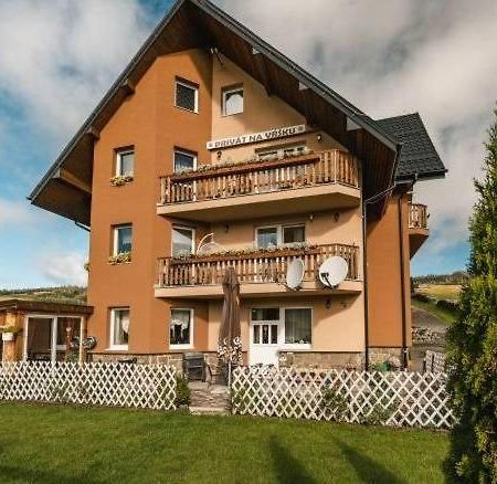 Apartmán Privat Na Vrsku Ždiar Exteriér fotografie