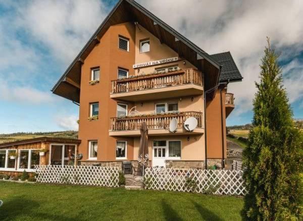 Apartmán Privat Na Vrsku Ždiar Exteriér fotografie