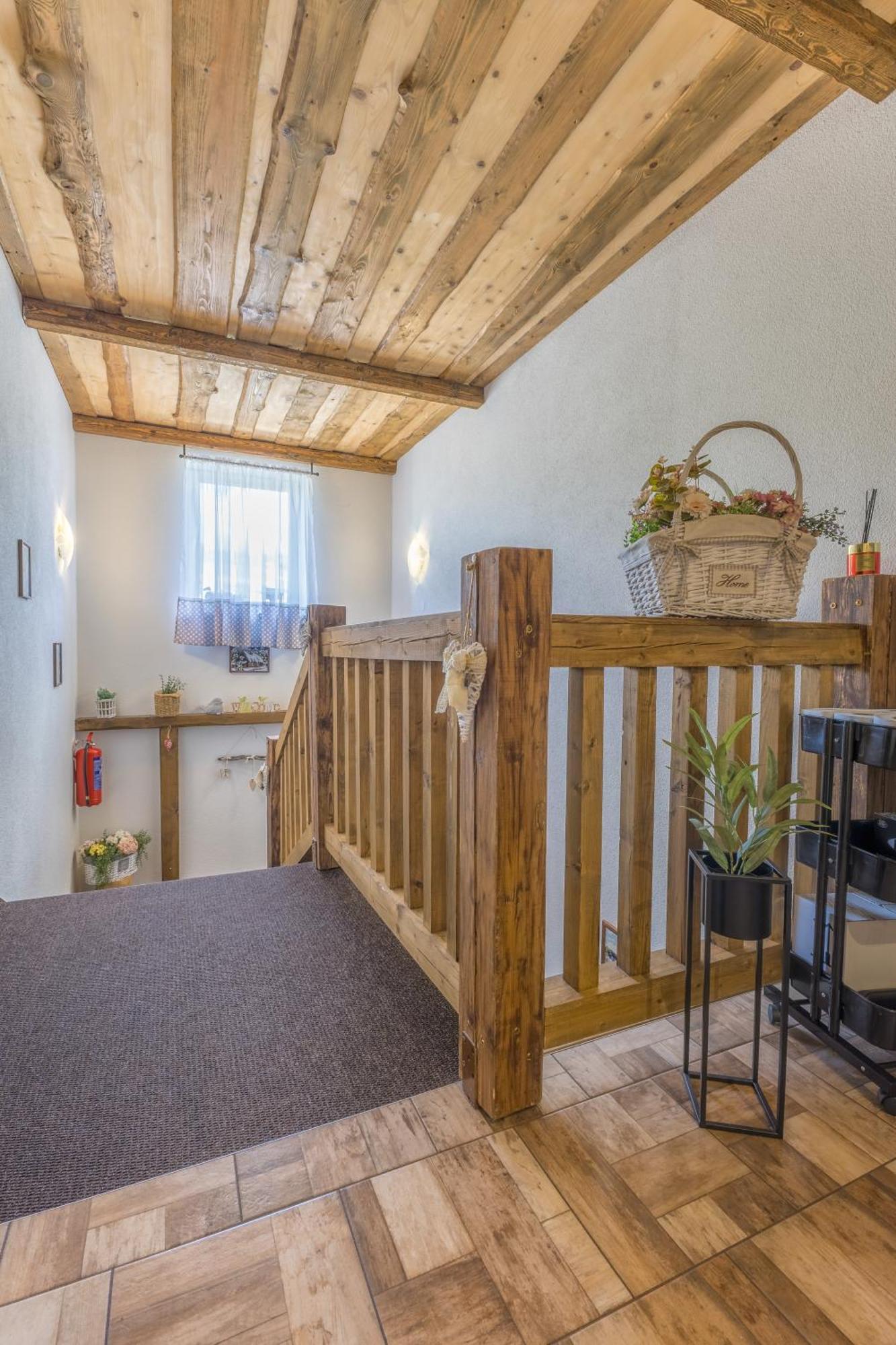 Apartmán Privat Na Vrsku Ždiar Exteriér fotografie