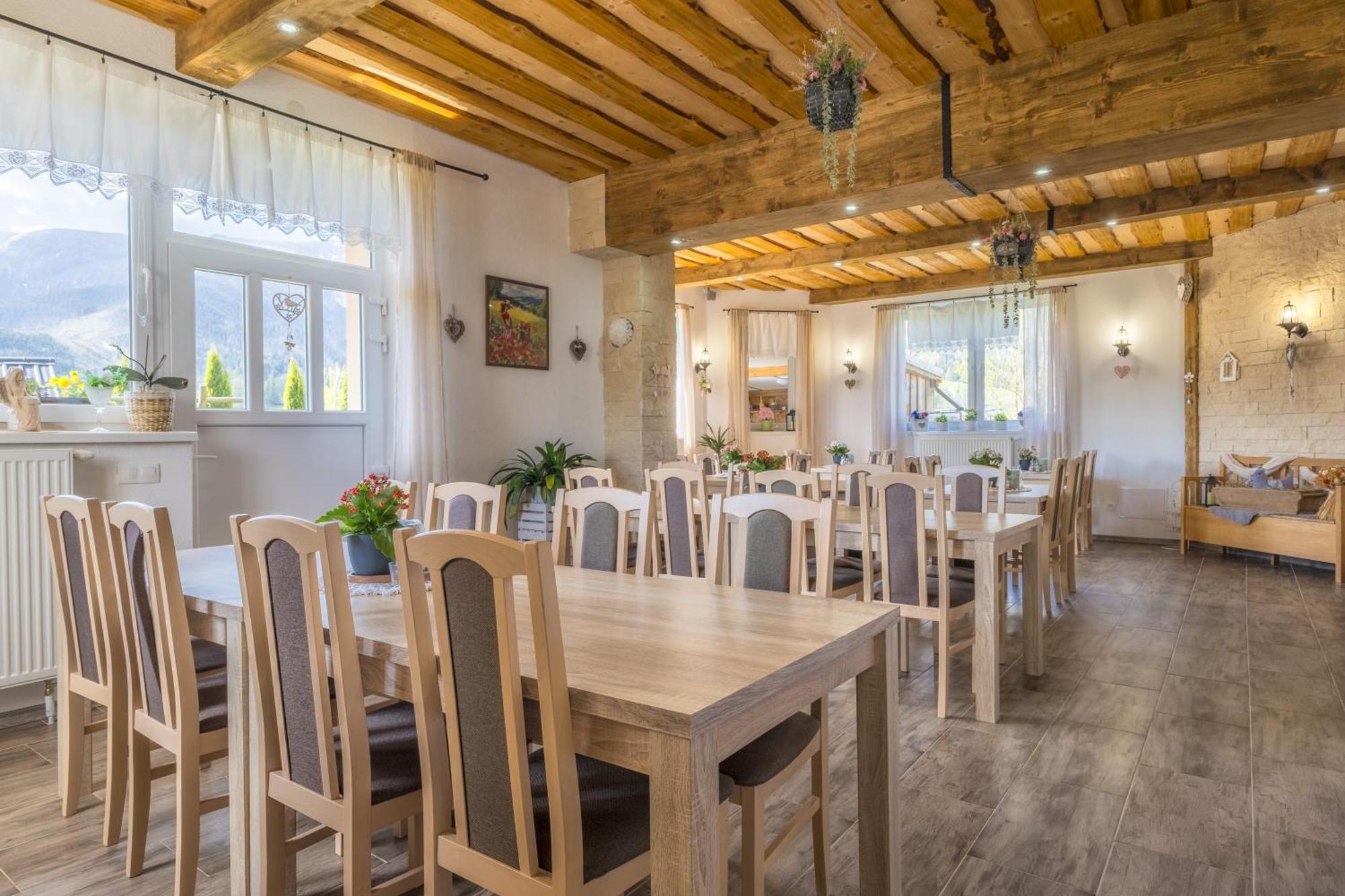 Apartmán Privat Na Vrsku Ždiar Exteriér fotografie