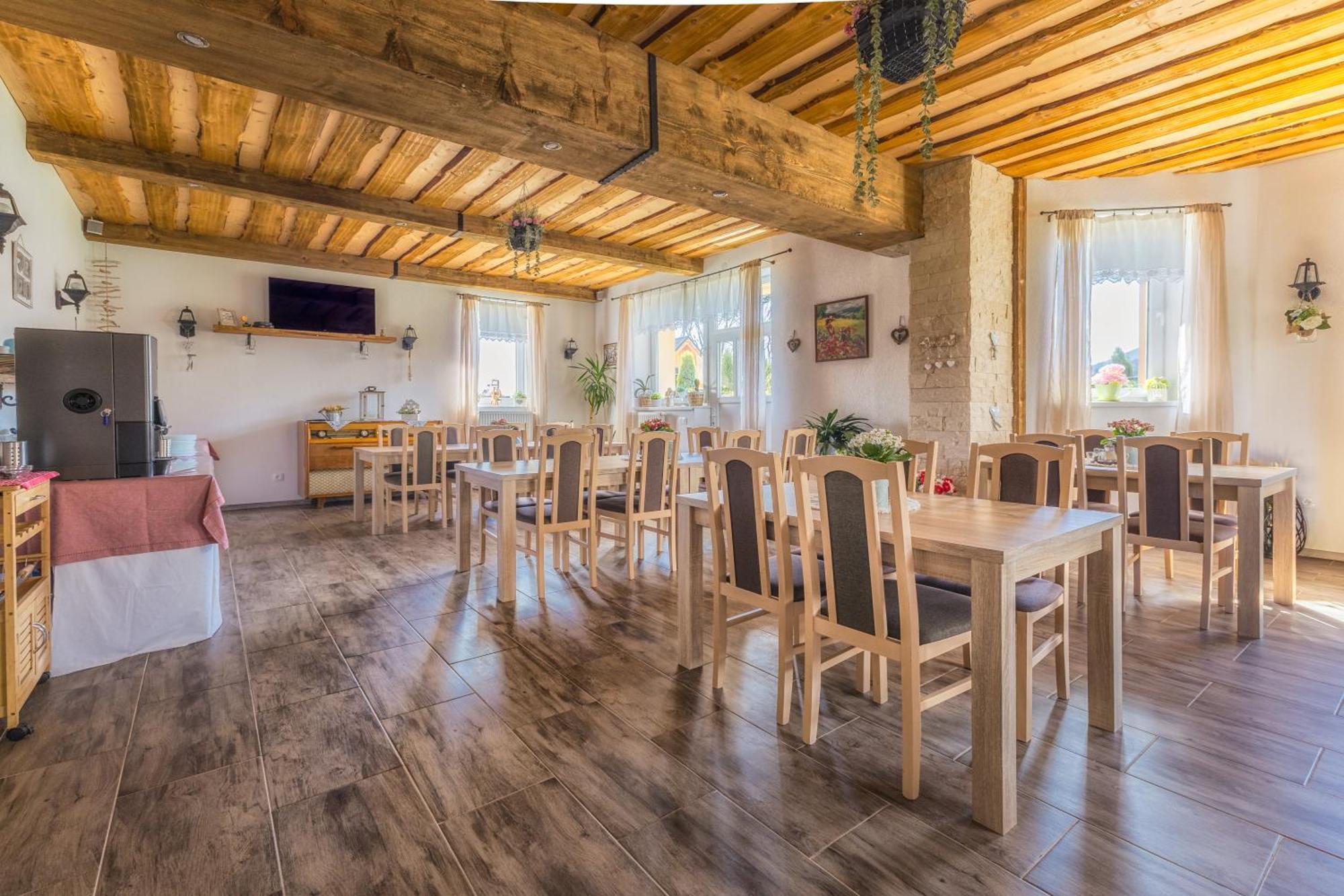Apartmán Privat Na Vrsku Ždiar Exteriér fotografie