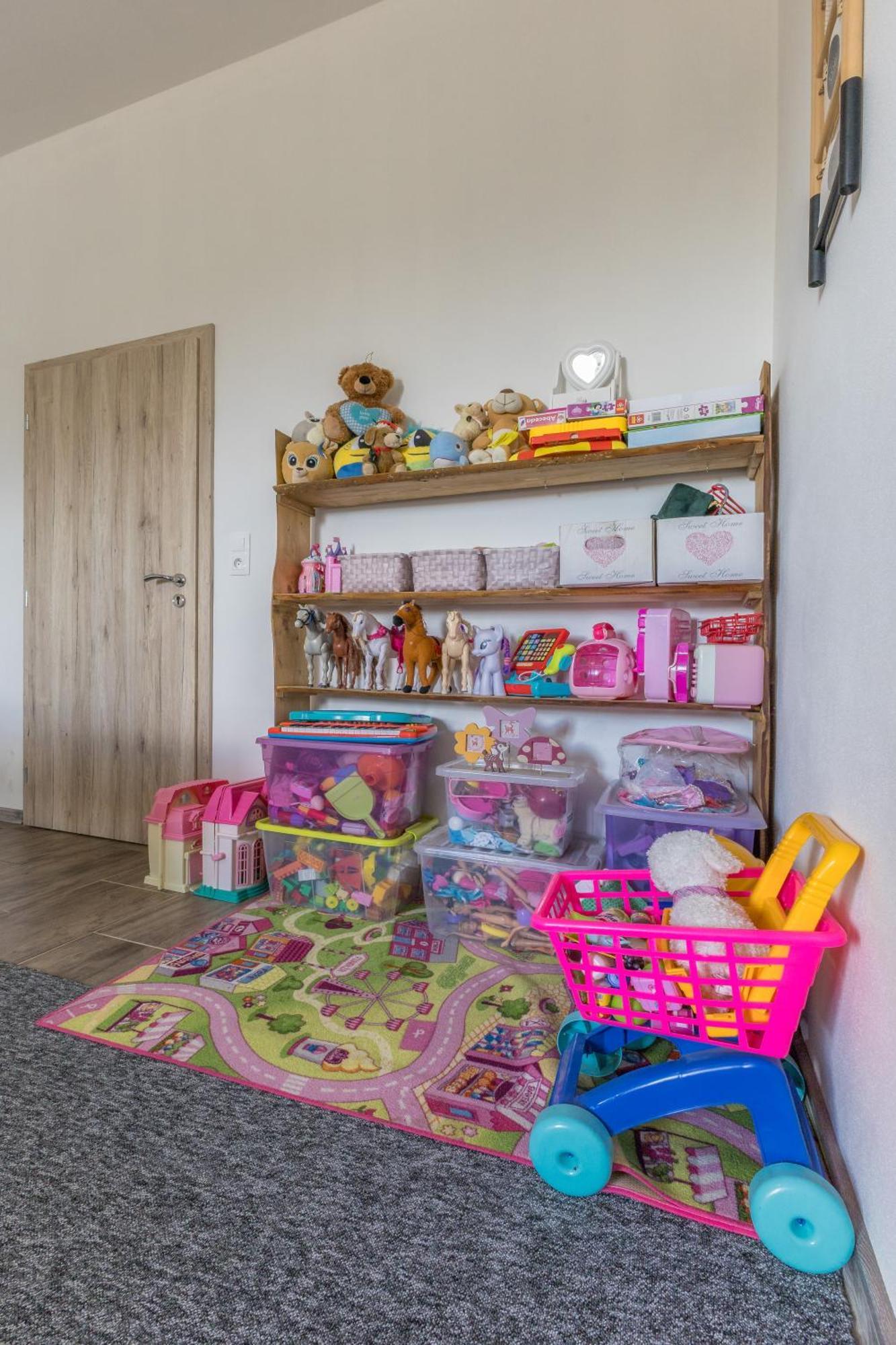 Apartmán Privat Na Vrsku Ždiar Exteriér fotografie