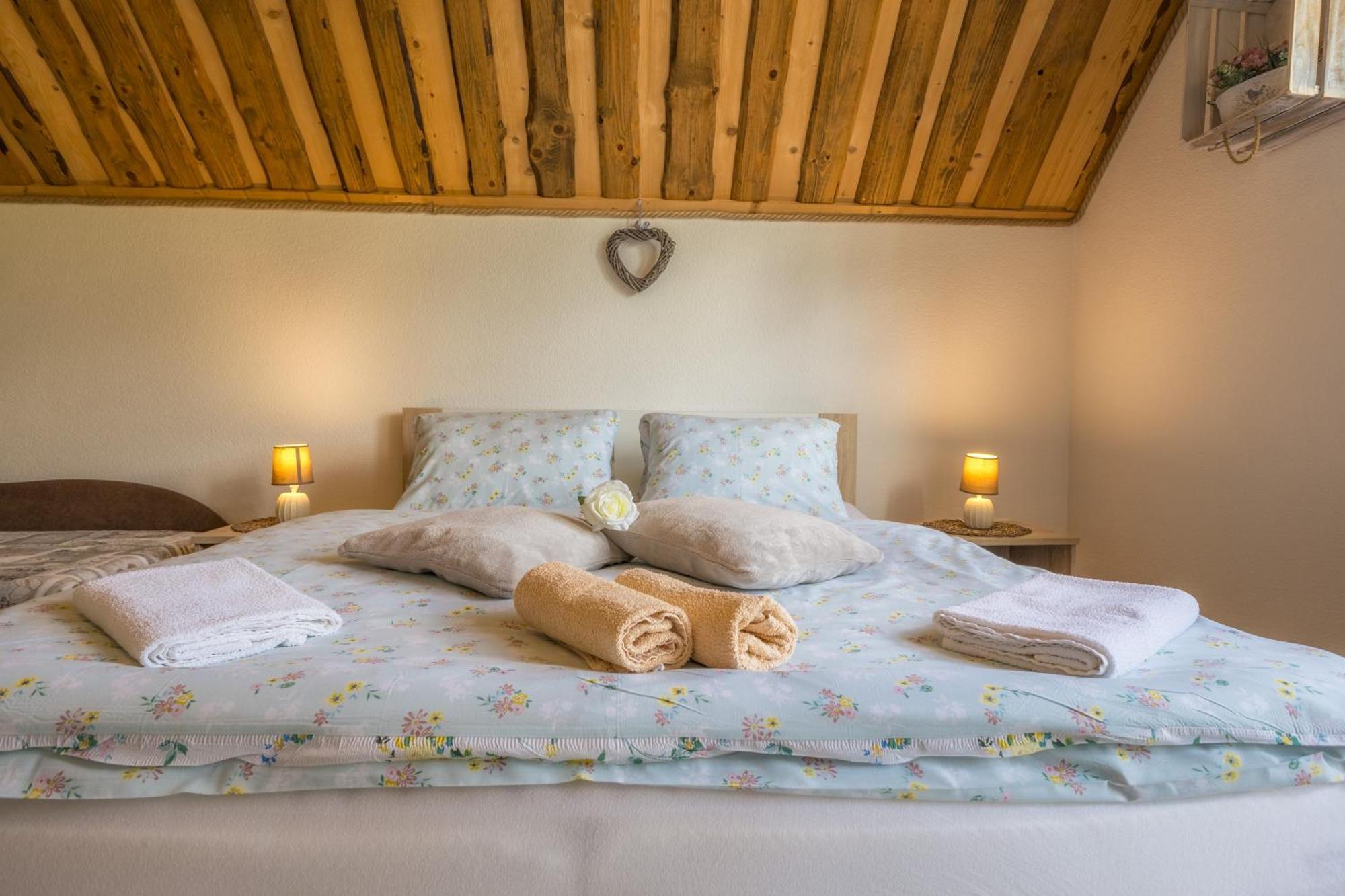 Apartmán Privat Na Vrsku Ždiar Exteriér fotografie
