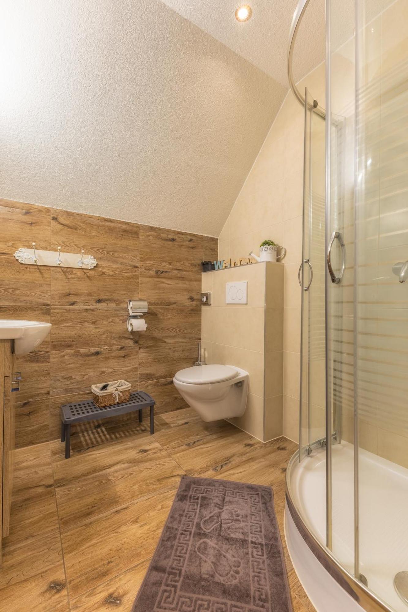 Apartmán Privat Na Vrsku Ždiar Exteriér fotografie