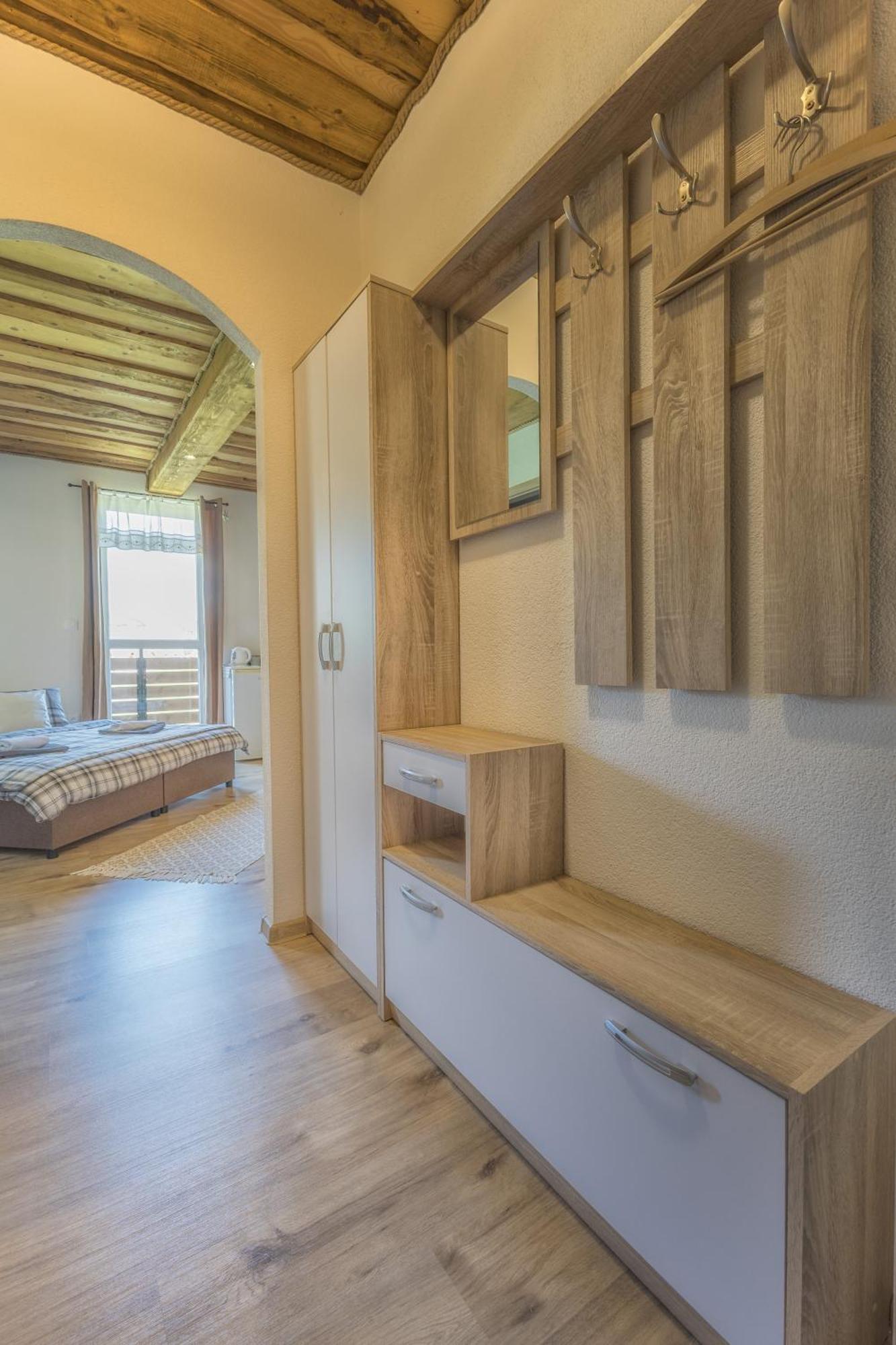 Apartmán Privat Na Vrsku Ždiar Exteriér fotografie