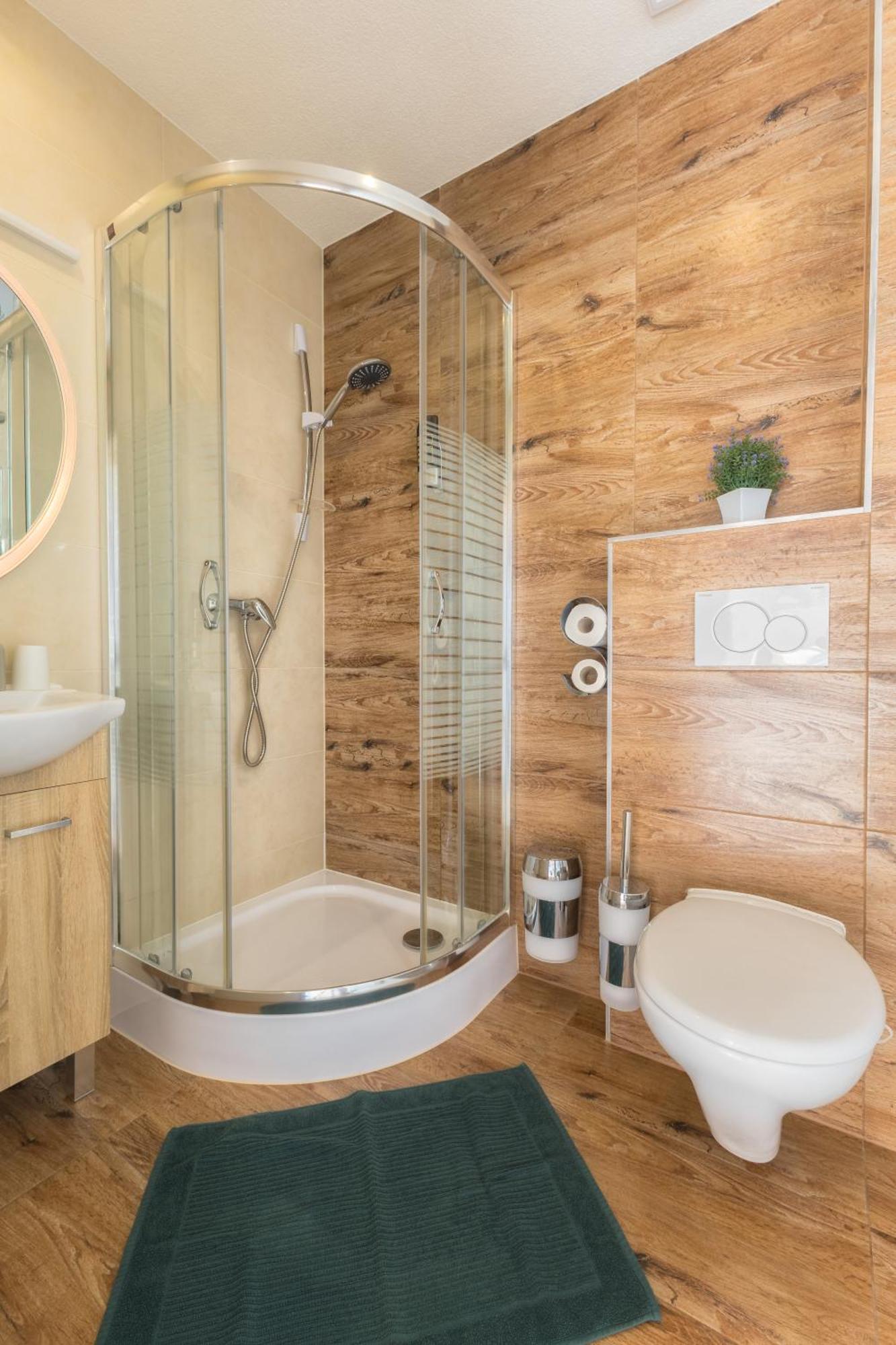 Apartmán Privat Na Vrsku Ždiar Exteriér fotografie