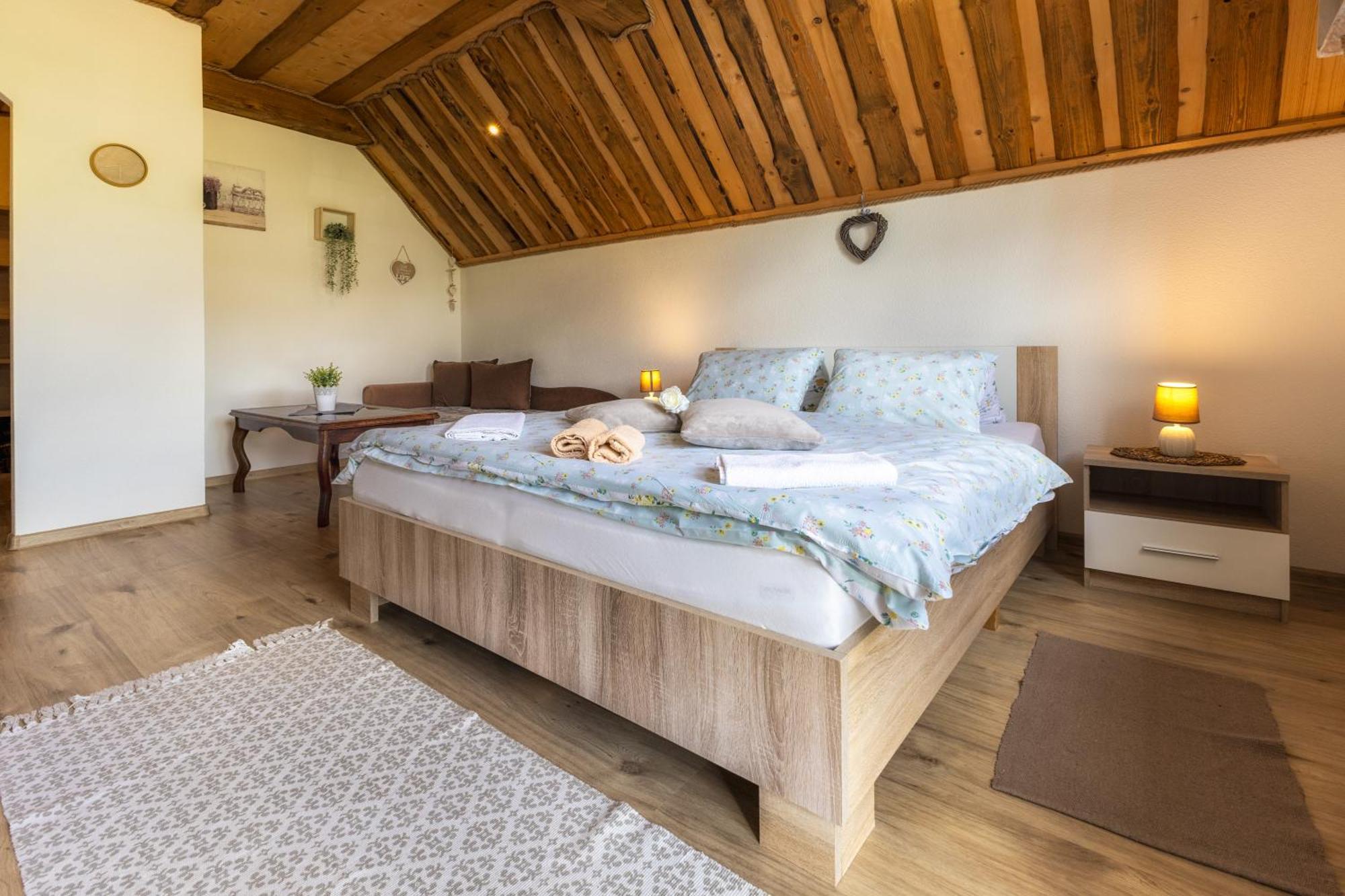 Apartmán Privat Na Vrsku Ždiar Exteriér fotografie