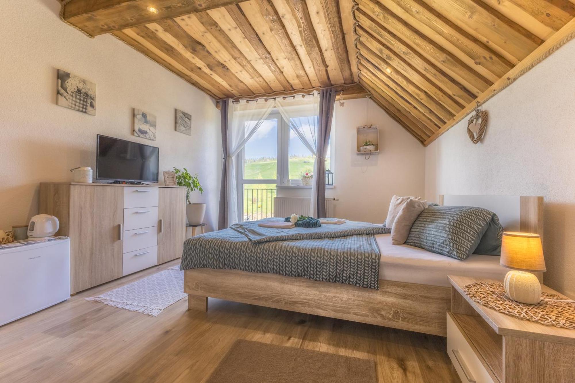 Apartmán Privat Na Vrsku Ždiar Exteriér fotografie