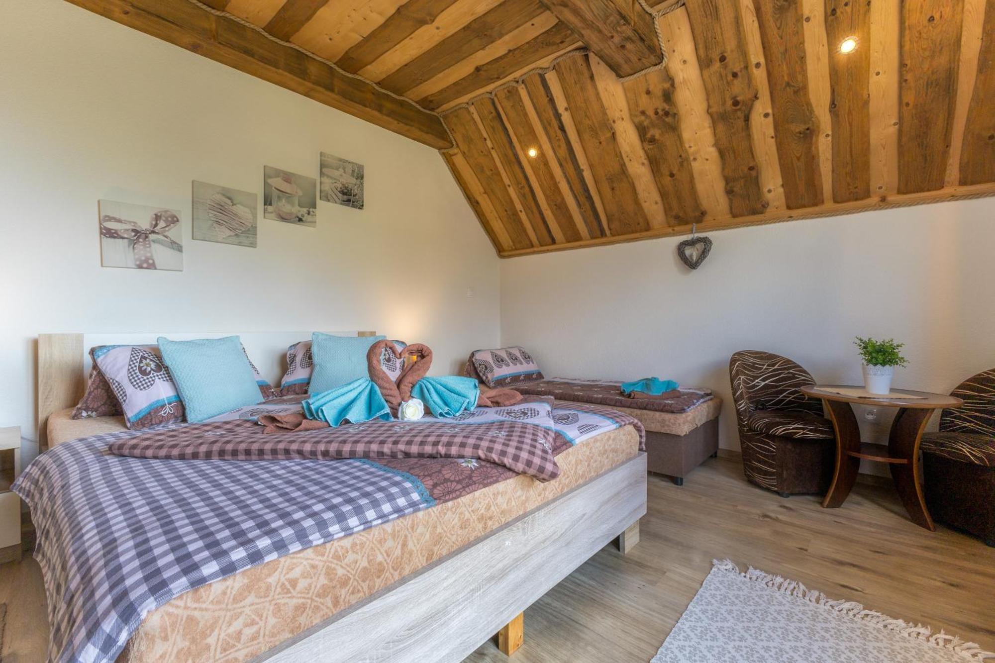 Apartmán Privat Na Vrsku Ždiar Exteriér fotografie
