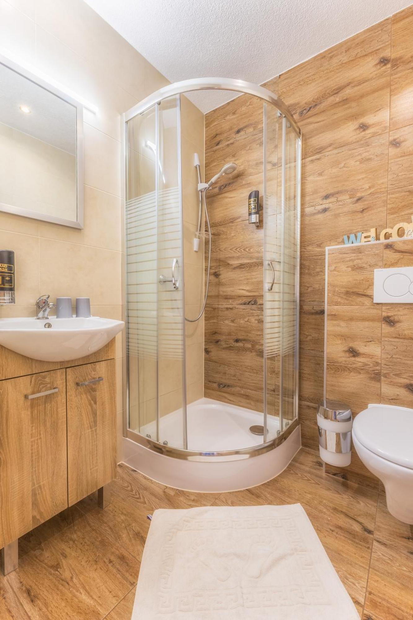 Apartmán Privat Na Vrsku Ždiar Exteriér fotografie