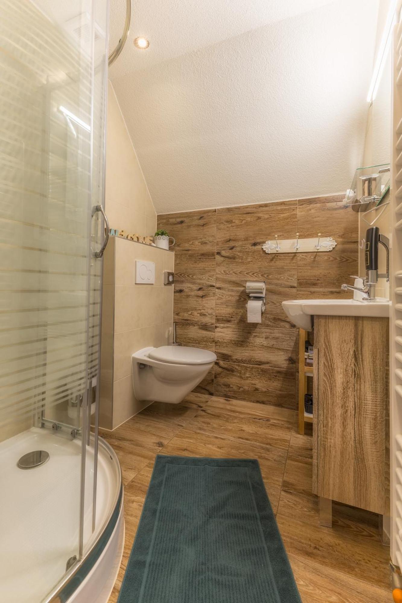 Apartmán Privat Na Vrsku Ždiar Exteriér fotografie