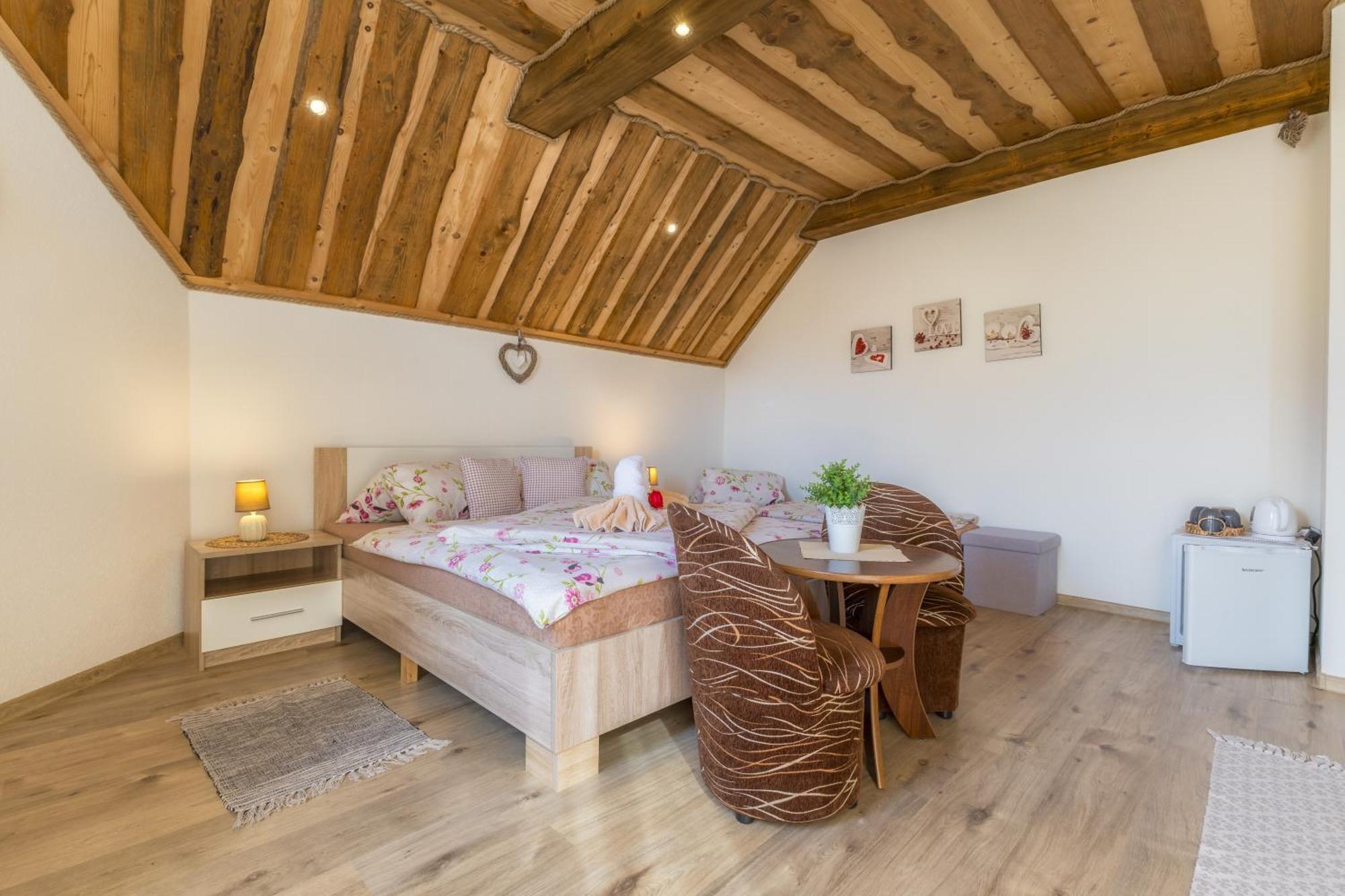 Apartmán Privat Na Vrsku Ždiar Exteriér fotografie