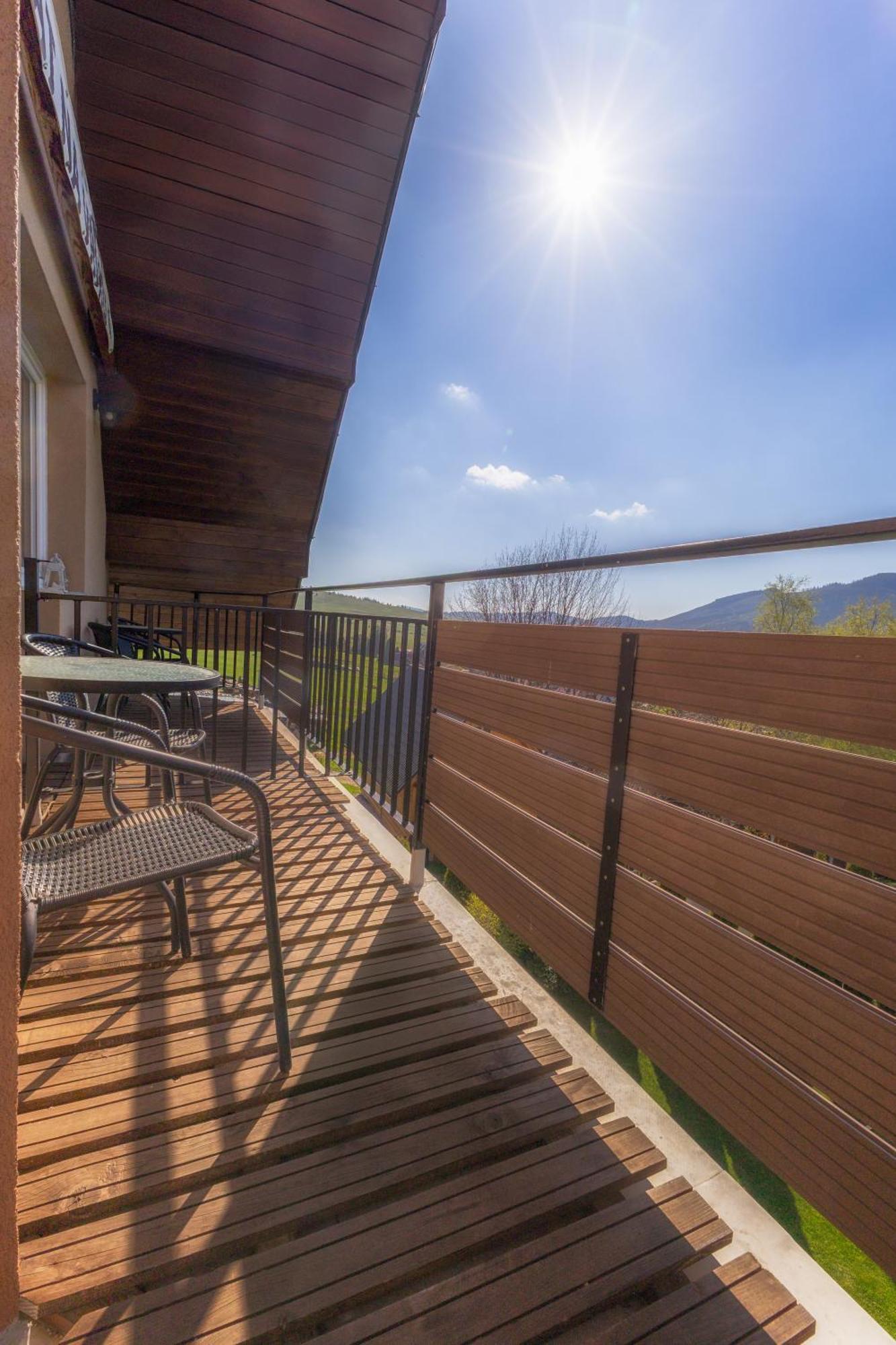 Apartmán Privat Na Vrsku Ždiar Exteriér fotografie