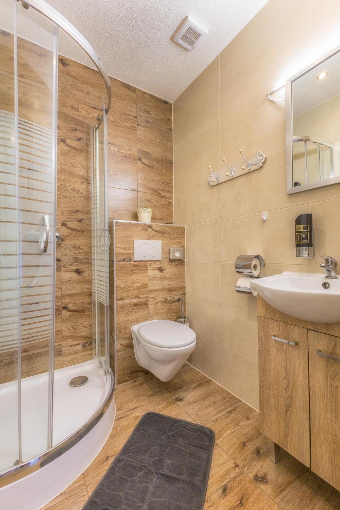 Apartmán Privat Na Vrsku Ždiar Exteriér fotografie