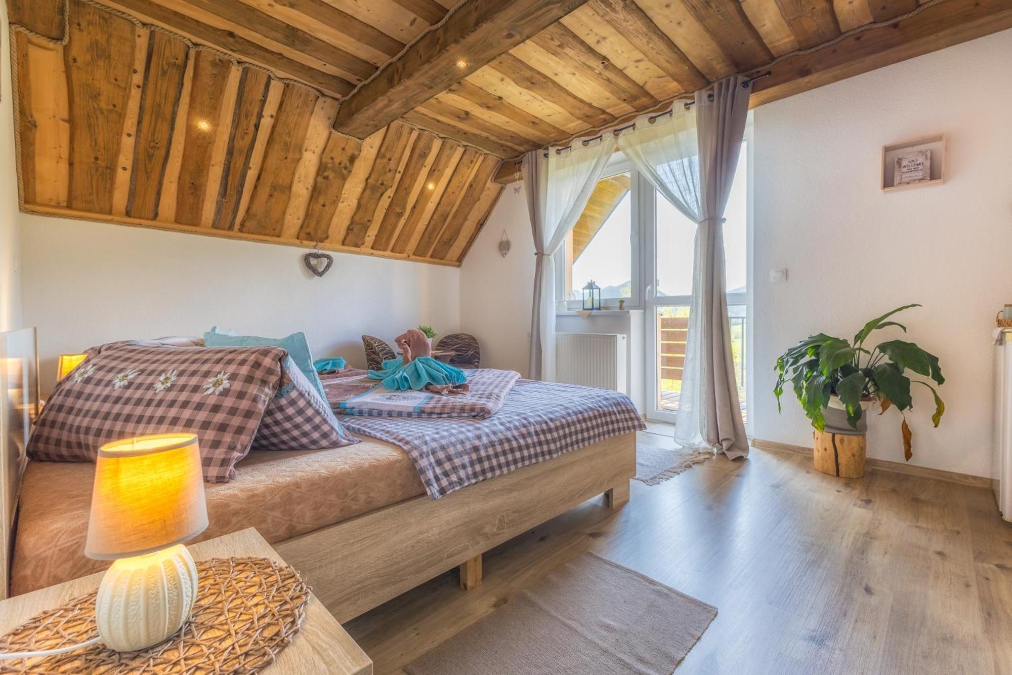 Apartmán Privat Na Vrsku Ždiar Exteriér fotografie