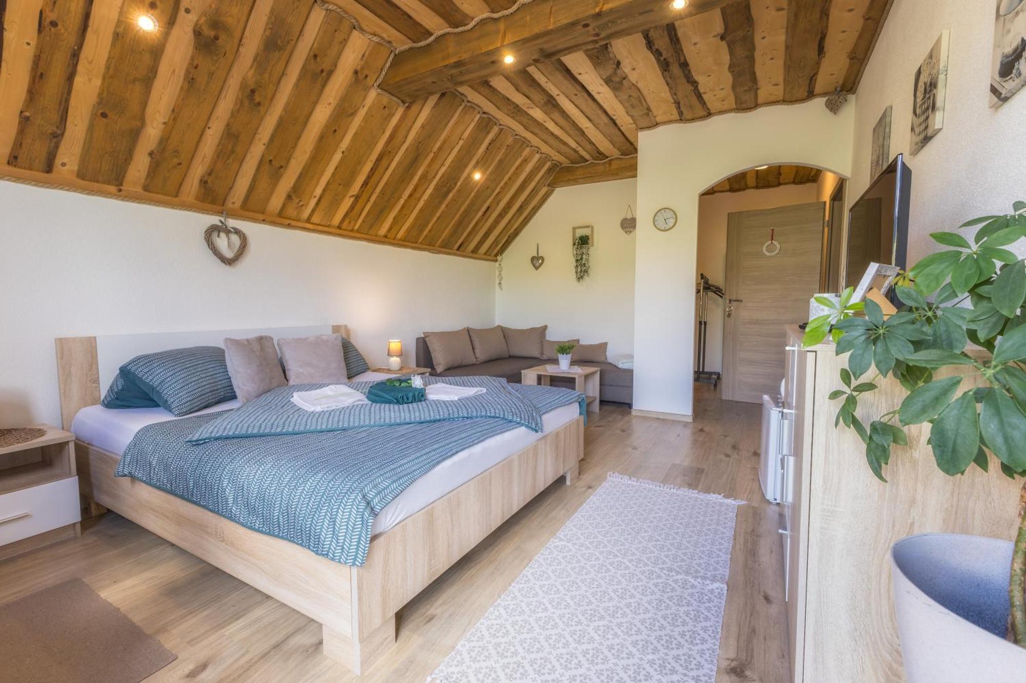 Apartmán Privat Na Vrsku Ždiar Exteriér fotografie